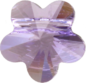 SW5744 Violet 8mm 6pcs
