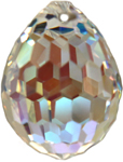 SW6002 Crystal AB 15x11.5mm 1pcs