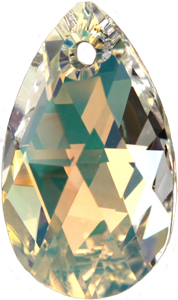 SW6106 Crystal AB 28mm 1pcs
