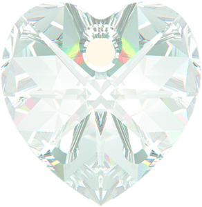 SW6228 Crystal 10.3x10mm 4pcs