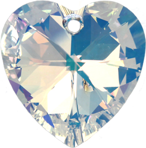 SW6228 Crystal AB 10.3x10mm 4pcs