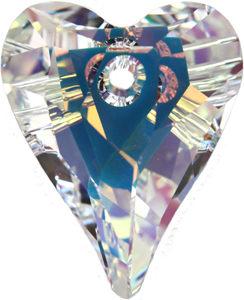 SW6240 Crystal AB 12mm 1pcs