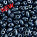 Czech Twin Beads
