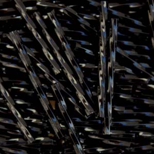 RBugle Bead cz 66409 30mm 10grams