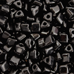 RTriangel Bead cz 66424 size 2.5x5mm 50grams