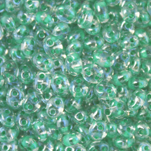 RTwin Bead cz 66461 size 2.5 x 5mm 25grams