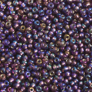 RSeed Bd cz 66558 size 10 Multi Purple 50grams