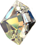 SW6680 Crystal AB 20mm 1pcs