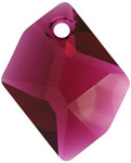 SW6680 Ruby 20mm 1pcs