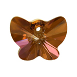 Butterfly Pendant 6754