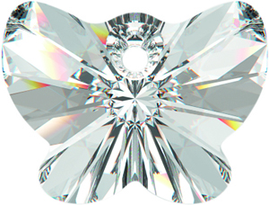 SW6754 Crystal 18mm 1pcs