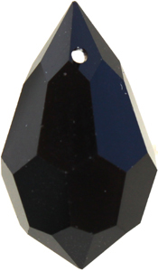 Drop 681 12x20mm Jet 1pcs