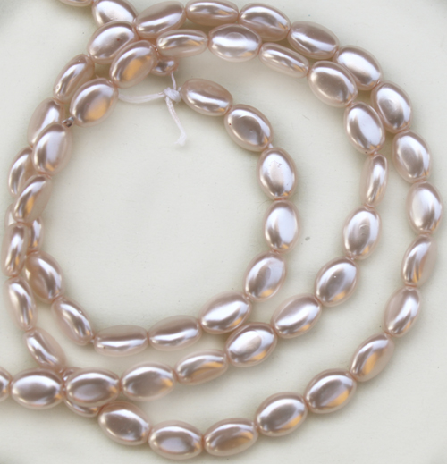132 30108 70472 Oval 8x6mm 1 string