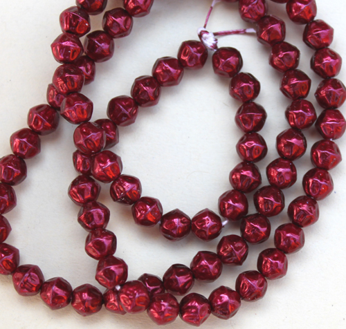 132 19207 70498 baroque ball 6mm 1 string