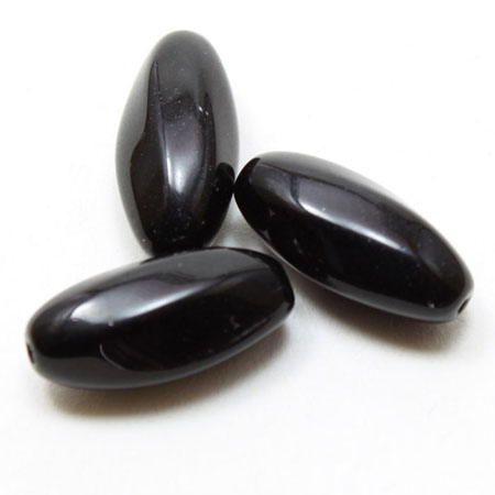991657 Black Olive 17x8mm  50g