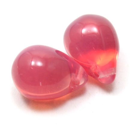 991665 Rose 10x14mm  50g
