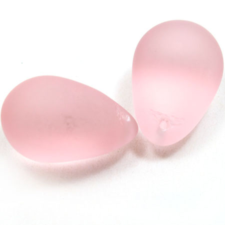 991667 Light Rose Frost 17x26mm  50g