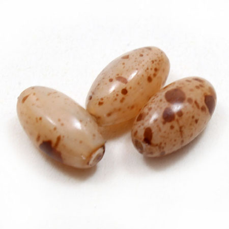 991674 Speckled Brown 12x7mm  50g