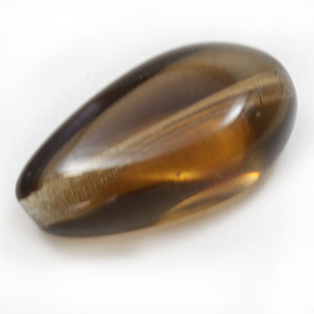 991680 Smoked Topaz 24x13mm  50g