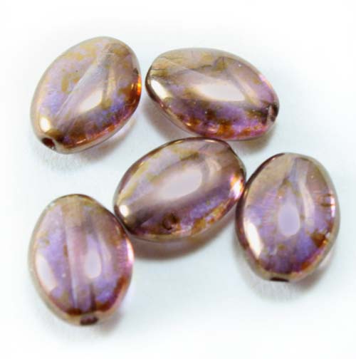 991681 Purple Honey 8x6mm  50g