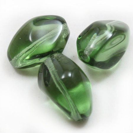 991686 Green 16x12mm 50g