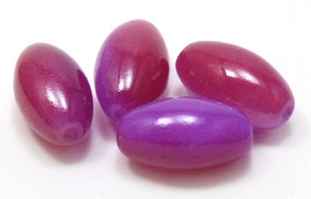 991728 Purple / Red 16x9mm  50g