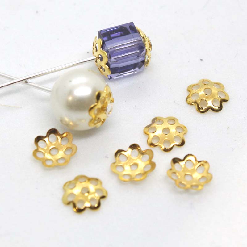 BCap224 Gold Plated 20 Caps