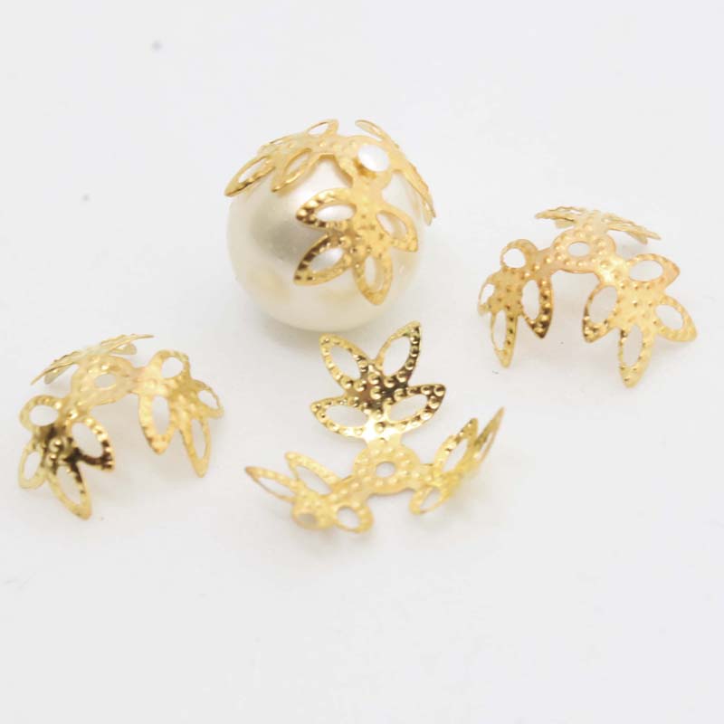 BCap301 Gold plated 0 Caps