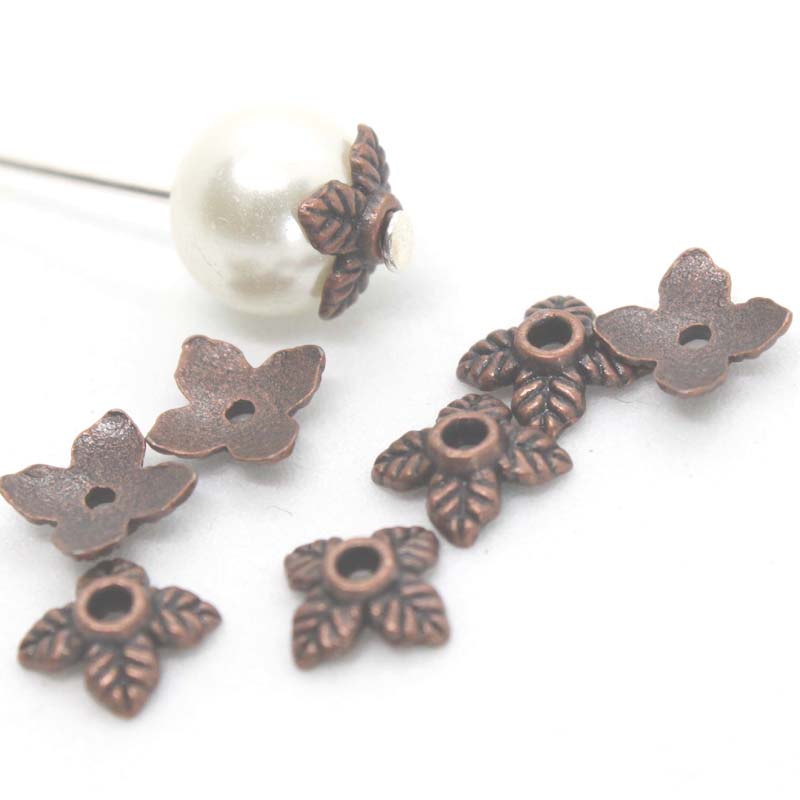 BCap011 Copper Colour 20 Caps