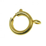 FN CL104 Bolt Ring Gold pL. 9mm 10pcs FN CL104 Bolt Ring Gold pL. 9mm 10pcs