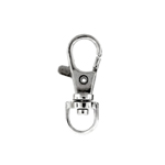 FN CL105 Badge Cilp Ant.Silver colour 23mm 5pcs FN CL105 Badge Cilp Ant.Silver colour 23mm 5pcs