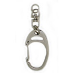 FN CL106 Badge Cilp Silver Colour 32mm 5pcs FN CL106 Badge Cilp Silver Colour 32mm 5pcs
