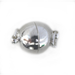 FN CL118 Magnet. Silver Colour. 8x14mm 2pcs FN CL118 Magnet. Silver Colour. 8x14mm 2pcs