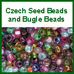 Czech Seed Beads