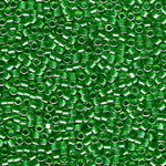 MYU DB916 Sparkling Lt Green Lined Crystal 11 7.2gm MYU DB916 Sparkling Lt Green Lined Crystal 11 7.2gm