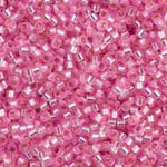 MYU DB1335 Silver Lined Pink 11 7.2gm MYU DB1335 Silver Lined Pink 11 7.2gm