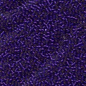 MYU DB610 Silver Lined Violet 11 7.2gm