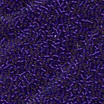 MYU DB610 Silver Lined Violet 11 7.2gm MYU DB610 Silver Lined Violet 11 7.2gm