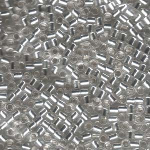 MYU DBL-0041 Silver Lined 8   6.8g 