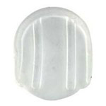 ER 121 Clear Plastic Sleeve 15mm 4pcs