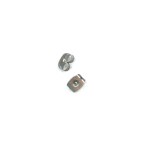 ER 126 Ear Back Antique Copper 100pcs