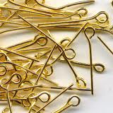 FN EP25GP Eye Pin Gold 25mm 5gm