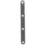 FN CN121Silver pl. Spacer Bar 4 holes 36x3mm 50pcs FN CN121Silver pl. Spacer Bar 4 holes 36x3mm 50pcs