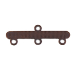 FN CN132 Ant. Copper 3 to 1 Connector 23.5x7.5mm 4pcs FN CN132 Ant. Copper 3 to 1 Connector 23.5x7.5mm 4pcs