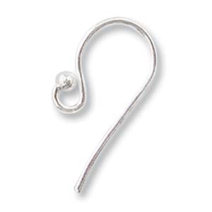 FN ER110 Ear Hook ST925 2pcs