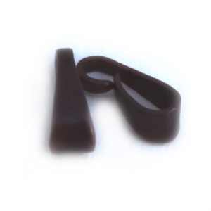 FN PN003 Pendant Slider Ant. Copper 10mm 94pcs