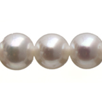 Freshwater Pearls - Round Shape Ivory