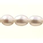 Freshwater Pearls - Rice Shape Ivory