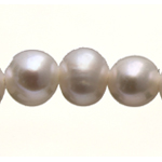 Freshwater Pearls AA Round Ivory 4-5mm 1string Freshwater Pearls AA Round Ivory 4-5mm 1string
