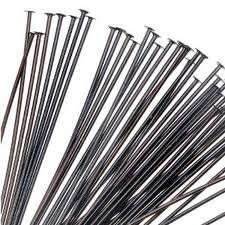 FN HP15BL Head Pin Black 15mm 5gm